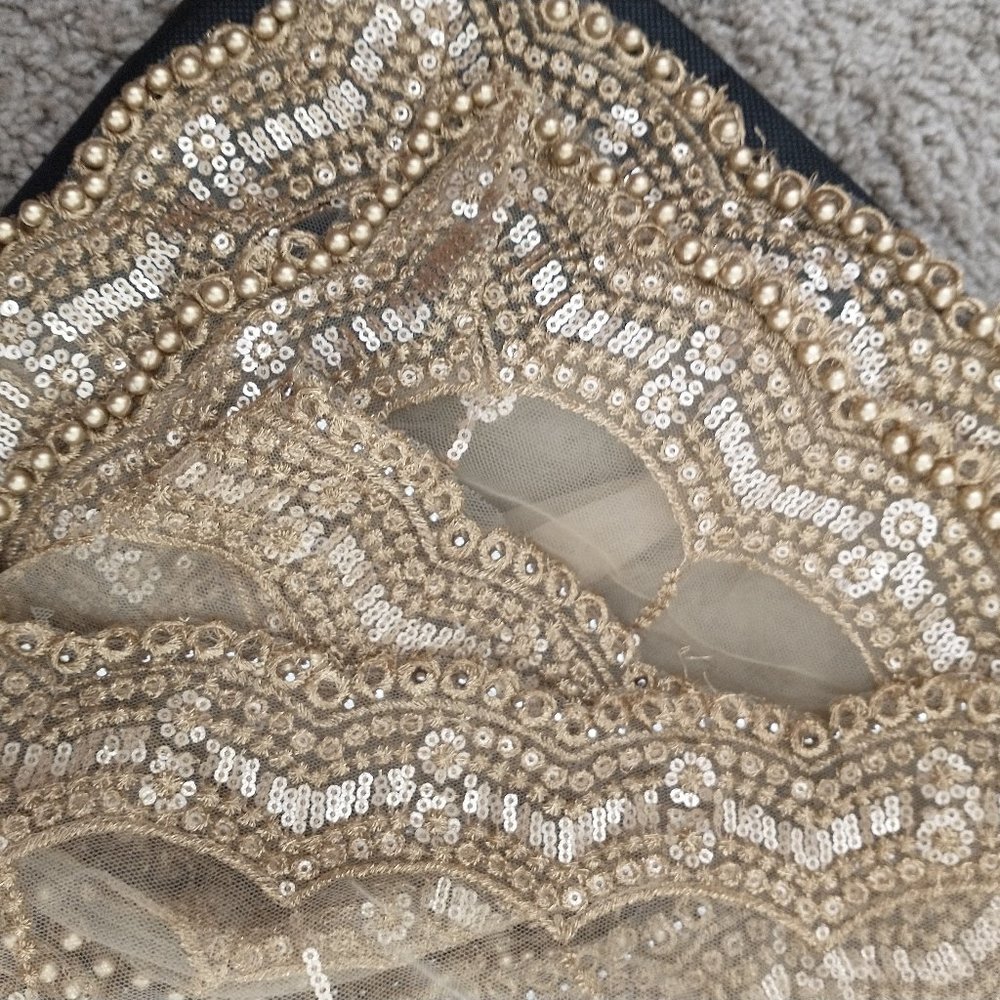 Indian Scarf / Wrap / Sari